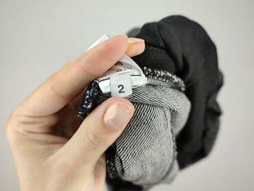 dżinsy na gumce: Jeansy damskie, rozmiar XL — 5