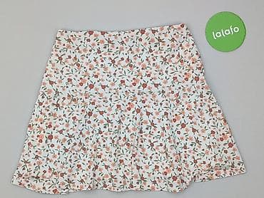 spodniczka mini biala: Sinsay, Spódnica damska, rozmiar S — 3