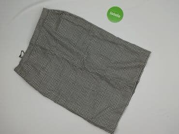 spódnice i marynarka w kratę: Women`s skirt, size 2XL — 3