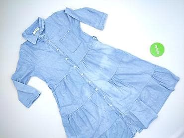 lenar jeans: Sukienka damska, rozmiar One size — 2