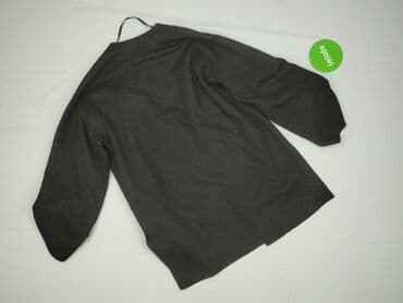 klapki z futerkiem steve madden: PULL&BEAR, Kardigan damski, rozmiar S — 3