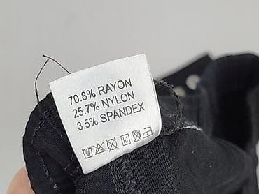 spodnie bdg: Spodnie 3/4 damskie, rozmiar 4XL — 5