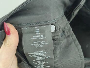 yeezy klapki czarne: G-Star Raw, Jeansy dla mężczyzn — 4