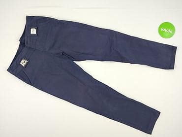 klapki rusin: Freesia, Spodnie materiałowe damskie, rozmiar M — 2