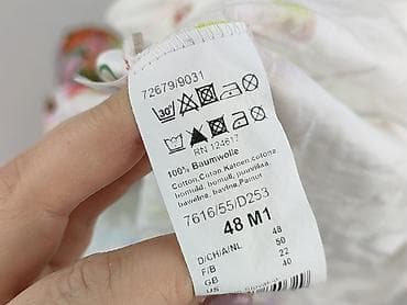 angelo t shirt: Eterna, Koszula damska, rozmiar 4XL — 5