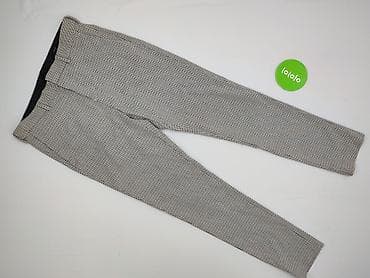 hm friends: H&M, Spodnie materiałowe damskie, rozmiar XL — 2