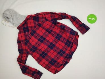 smog bluza: Forever 21, Koszula damska, S — 3