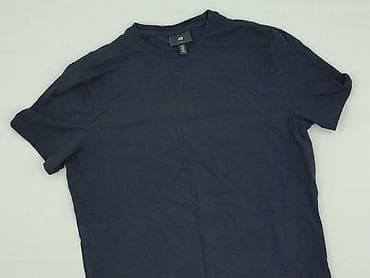 tshirt meski hm: H&M, Koszulka dla mężczyzn, rozmiar M — 1