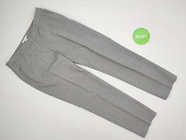 hm spódnice: H&M, Spodnie materiałowe damskie, rozmiar M — 2