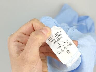 sukienka z lnem lidl: Tunika damska, rozmiar L — 4