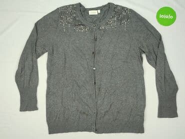 sklep ccc buty zimowe: Canda, Kardigan damski, L — 2