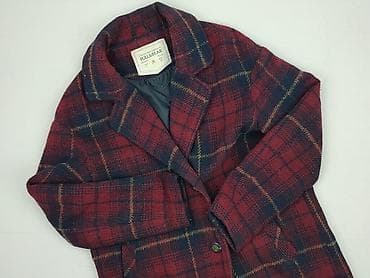 pull and bear kurtki wyprzedaż: PULL&BEAR, Płaszcz damski, rozmiar S — 1