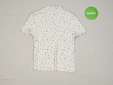 bytom biala koszula: Sinsay, T-shirt damski, rozmiar M — 3