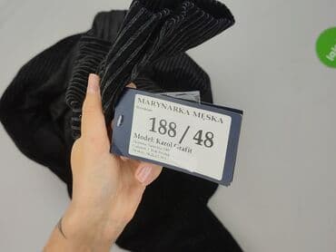 ubrania w stylu retro: Marynarka dla mężczyzn, rozmiar S — 5