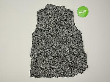 czarne bluzki hm: Sinsay, Bluzka damska, rozmiar XL — 3