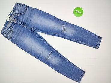 pull and bear dżinsy: House of Denim, Jeansy damskie, rozmiar S — 2