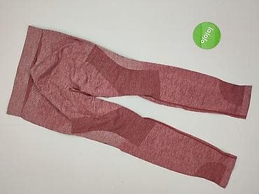 bluzki do jogi: Crivit, Legginsy Sportowe damskie, rozmiar L — 3