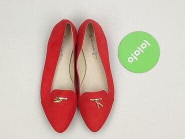buty koty ccc: Balerinki damskie, 37 — 2