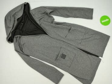 marynarka z kapturem damska: Numinou, Kardigan damski, rozmiar M — 2