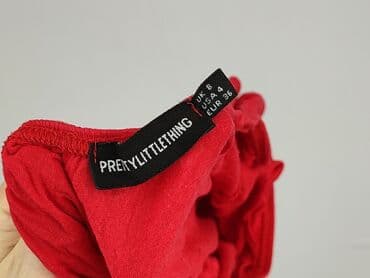 bluzka z odkrytym ramieniem allegro: PrettyLittleThing, Bluzka damska, rozmiar S — 4