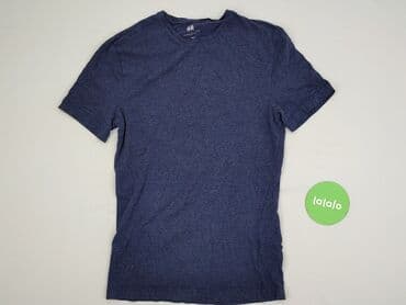 koszulka do karmienia hm: H&M, Koszulka dla mężczyzn, rozmiar S — 2