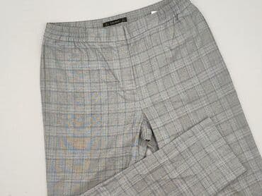 Kobiety: Zara, Spodnie materiałowe damskie, rozmiar M — 1
