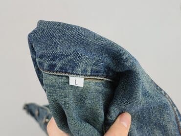 lidl kurtka jeansowa damska: Kurtka jeansowa damska, L — 6