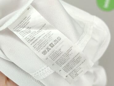 koszulka tommy hilfiger w paski: Roly, T-shirt sportowy dla mężczyzn, L — 4