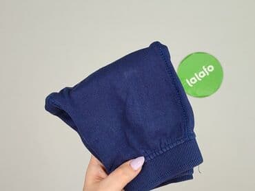spodnie woskowane pull and bear: Sweatpants, 6-9 months, condition - Perfect — 6
