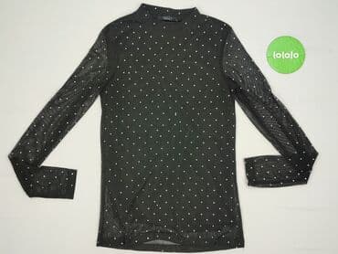 czarne bluzki mohito: Mohito, Bluzka damska, rozmiar S — 3