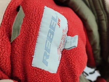 czarna kurtka bershka: Winter jacket, Rebel, 2-3 years, 92-98 cm, condition - Very good — 4