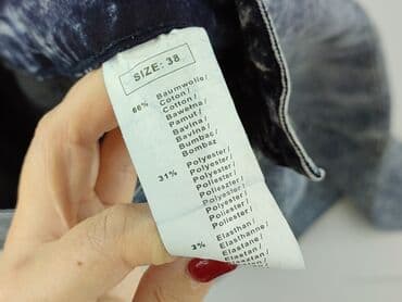 ed hardy jeansy: Jeansy damskie, S — 5