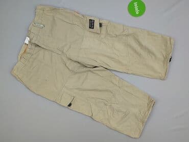 stradivarius cargo: C&A, 3/4 length trousers for men, size M — 2