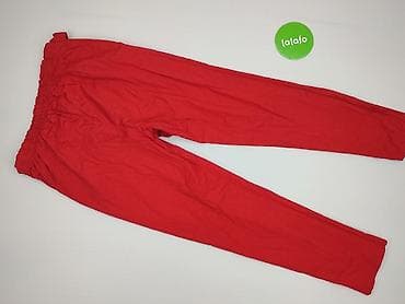 smiths buty: Spodnie materiałowe damskie, rozmiar XL — 3