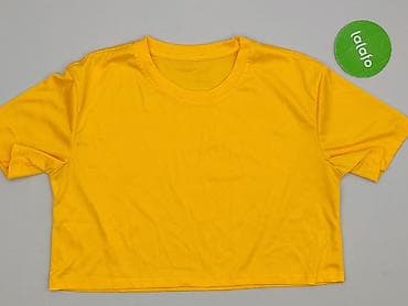croop koszule: T-shirt damski, rozmiar M — 2