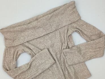 stradivarius bluzka na jedno ramie: Stradivarius, Women`s top, size L — 2