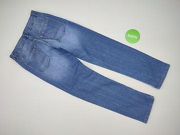 redmax spodenki: Spodnie jeansowe, George, 14 lat, 158/164, stan - Idealny — 3