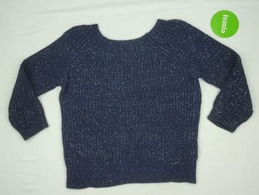 kurtka zimowa elisabetta franchi: Sweter damski, XL — 2
