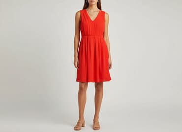 sukienki na codzień i od święta: Sukienka damska, rozmiar M — 8