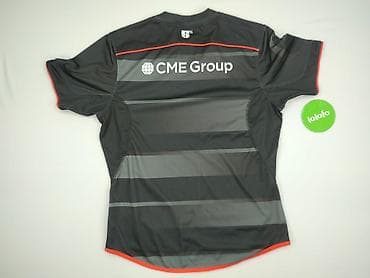 dresy m sara: T-shirt sportowy dla mężczyzn, rozmiar L — 4