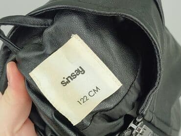 kurtka alpha industries olx: Демісезонна куртка, Sinsay, 7 р., 116-122 см, стан - Дуже гарний на lalafo.pl — 5 kurtka alpha industries olx: Демісезонна куртка, Sinsay, 7 р., 116-122 см, стан - Дуже гарний — 5