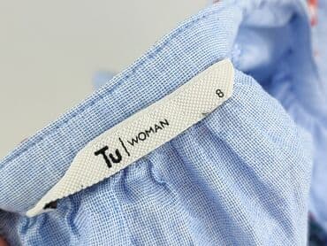 bluza z czerwonym napisem: TU Woman, Bluzka damska, rozmiar S — 4