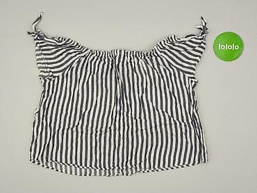 bluzki w paski oversize: Primark, Bluzka damska, rozmiar 2XL — 3