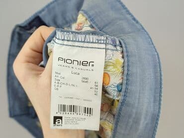 krótkie spodnie robocze jula: Szorty dla mężczyzn, rozmiar XL — 6