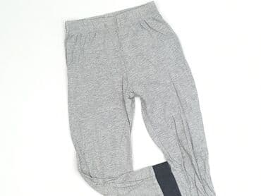 legginsy woskowane wysoki stan: Leggings, Lupilu, 3-6 months, condition - Perfect — 1