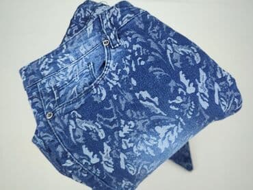 spodnie damskie rozmiar 56: Jeansy damskie, L — 6