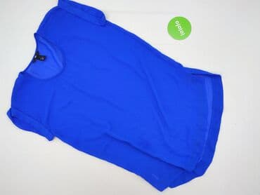 hm marynarka w kratę: H&M, Bluzka damska, S — 2