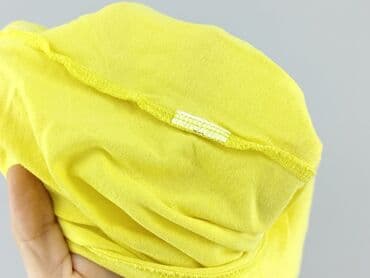 bluzki basic z dekoltem v: Zara, T-shirt damski, rozmiar M — 5