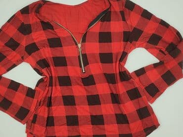 koszula flanelowa carhartt: Bluzka damska, rozmiar S — 1