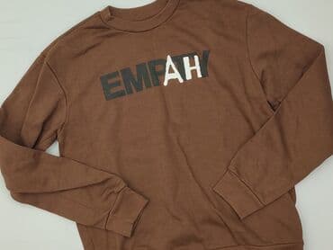 tatuum swetry wyprzedaż: Sinsay, Bluza dla mężczyzn, rozmiar XS — 1